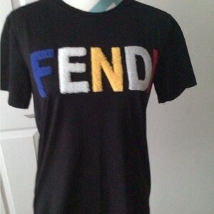 Unisex FENDI Tee XL